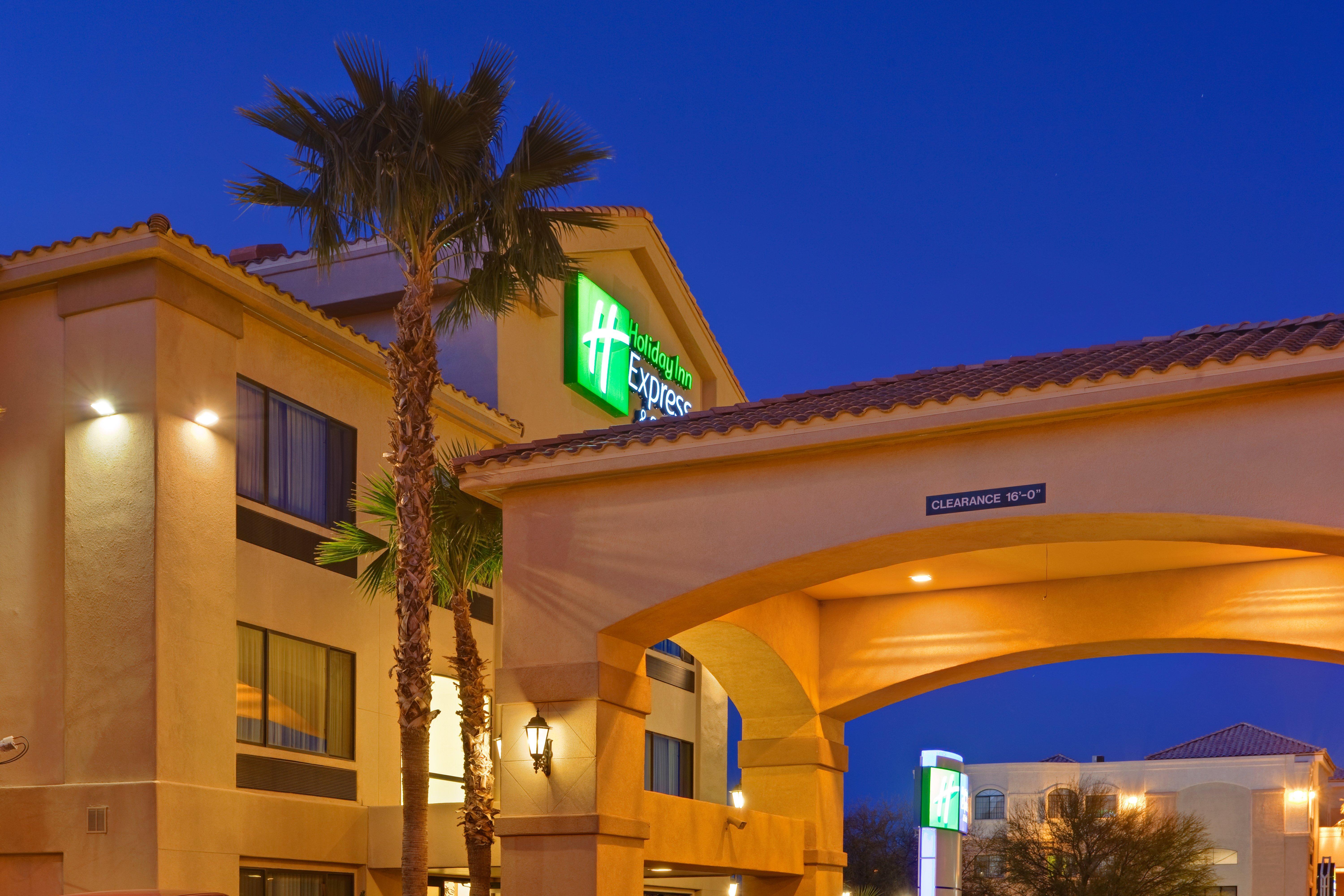 Holiday Inn Express & Suites Tucson North, Marana, An Ihg Hotel Exterior photo