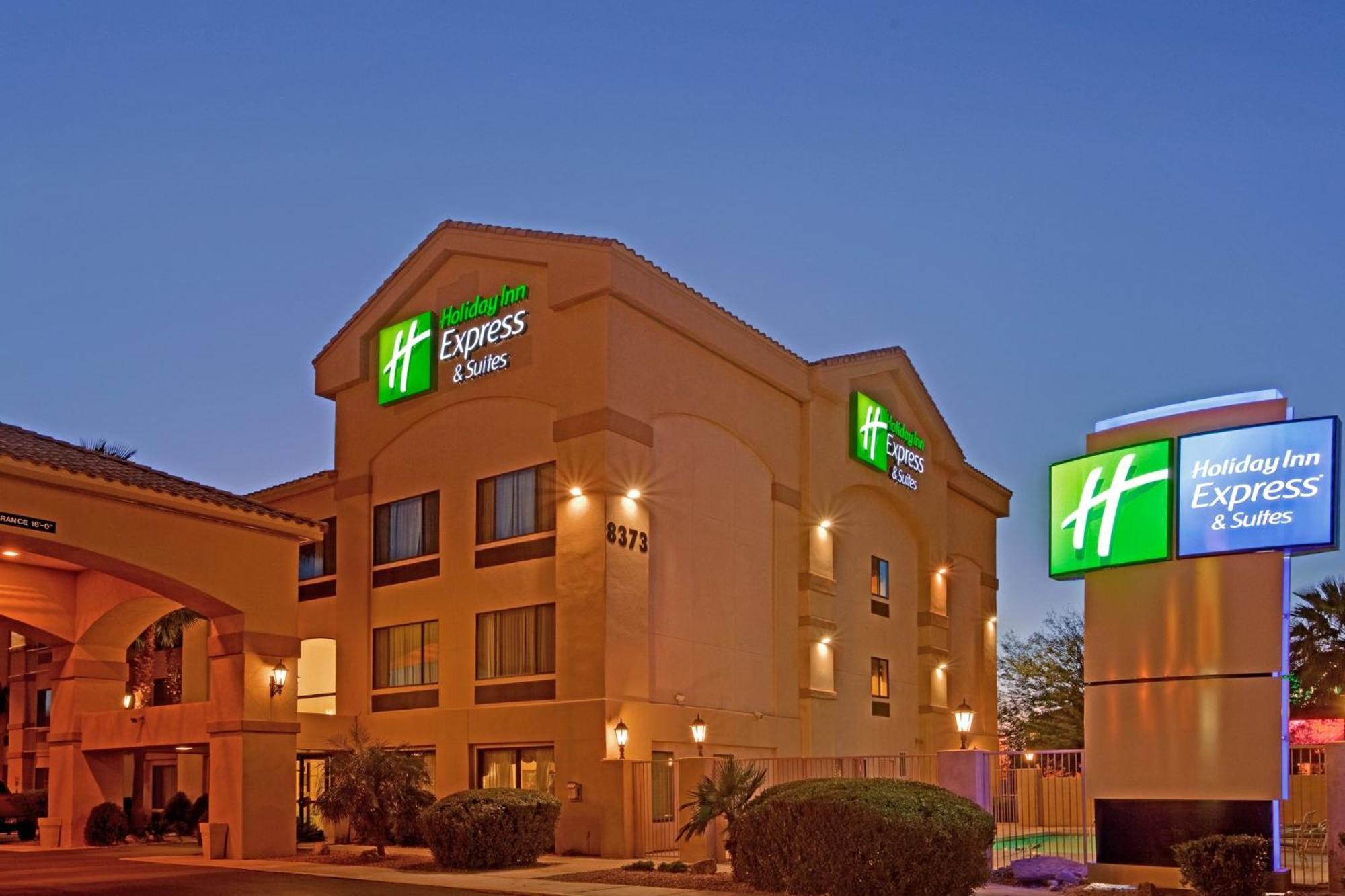 Holiday Inn Express & Suites Tucson North, Marana, An Ihg Hotel Exterior photo